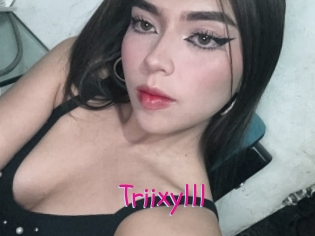 triixy111 Spanking Sarah