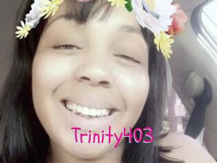 Trinity403