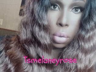 Tsmelaneyrose