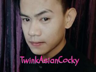 TwinkAsianCocky