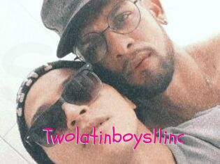 Twolatinboys11inc