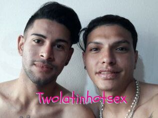 Twolatinhotsex