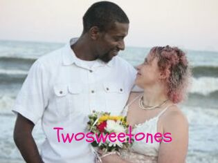 Twosweetones