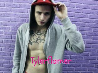 tylerflamer Spanking Sarah