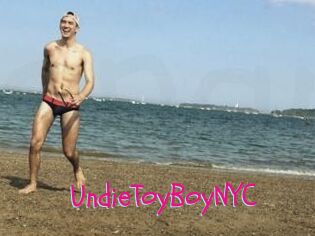 UndieToyBoyNYC