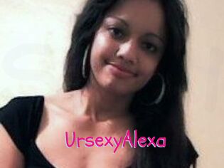 UrsexyAlexa