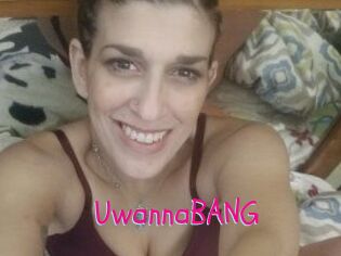 UwannaBANG Spanking Sarah
