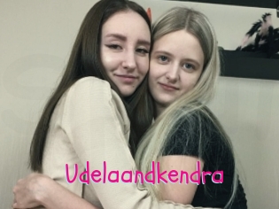 Udelaandkendra