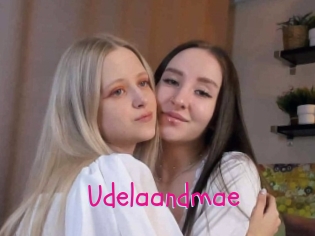 Udelaandmae