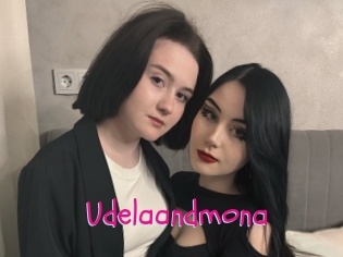 Udelaandmona
