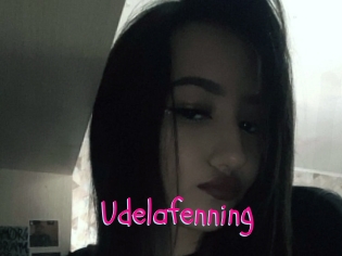 Udelafenning