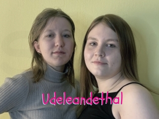 Udeleandethal
