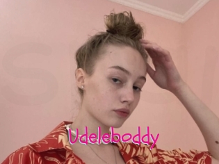 Udeleboddy