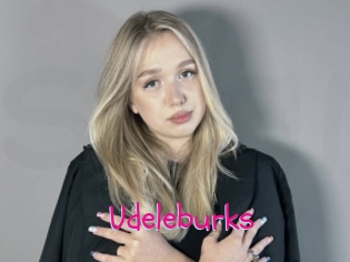 Udeleburks