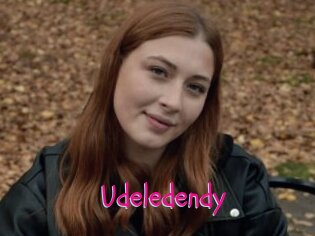 Udeledendy