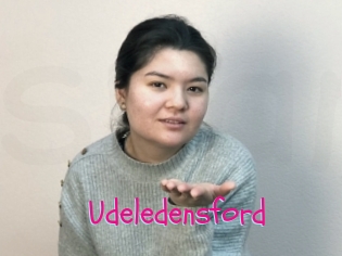 Udeledensford