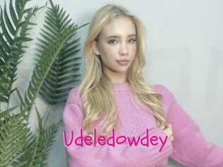 Udeledowdey