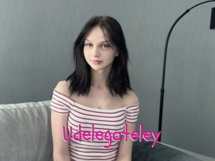 Udelegateley