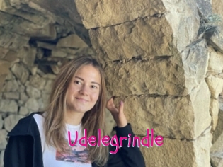 Udelegrindle