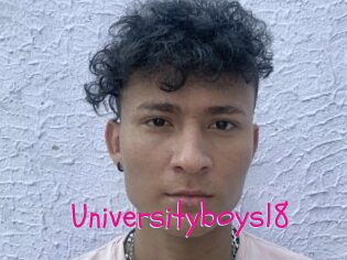 Universityboys18
