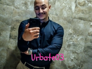 Urbate03