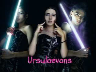 Ursulaevans