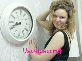 Usofiesecret