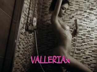 VALLERIAx