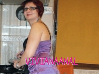VIVIANAANAL Spanking Sarah