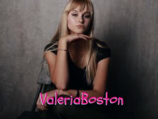 ValeriaBoston