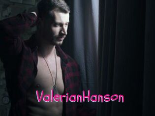 ValerianHanson