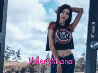 Valerylana