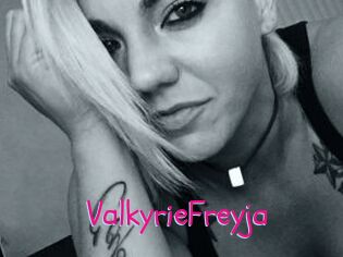ValkyrieFreyja