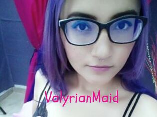 ValyrianMaid