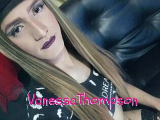 VanessaThompson Spanking Sarah