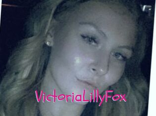 VictoriaLillyFox