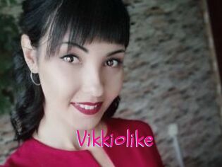 Vikkiolike