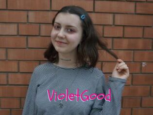 VioletGood Spanking Sarah