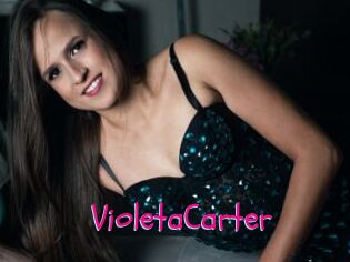 VioletaCarter Spanking Sarah