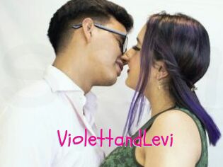 ViolettandLevi