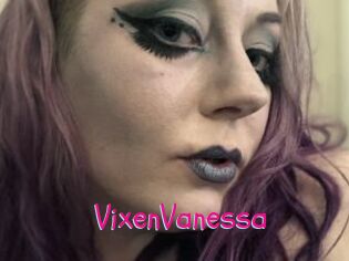 VixenVanessa