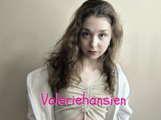 Valeriehansien