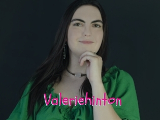 Valeriehinton