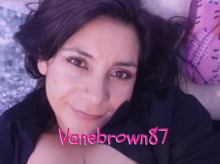 Vanebrown87