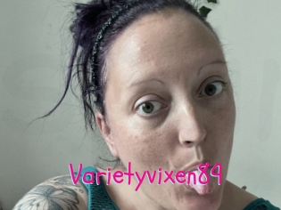 Varietyvixen89
