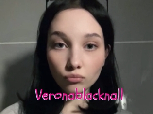 Veronablacknall