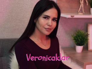 Veronicaklar