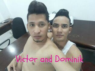 victor_and_Dominik Spanking Sarah