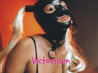 Victoriiam