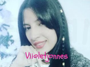 Viioletjonnes